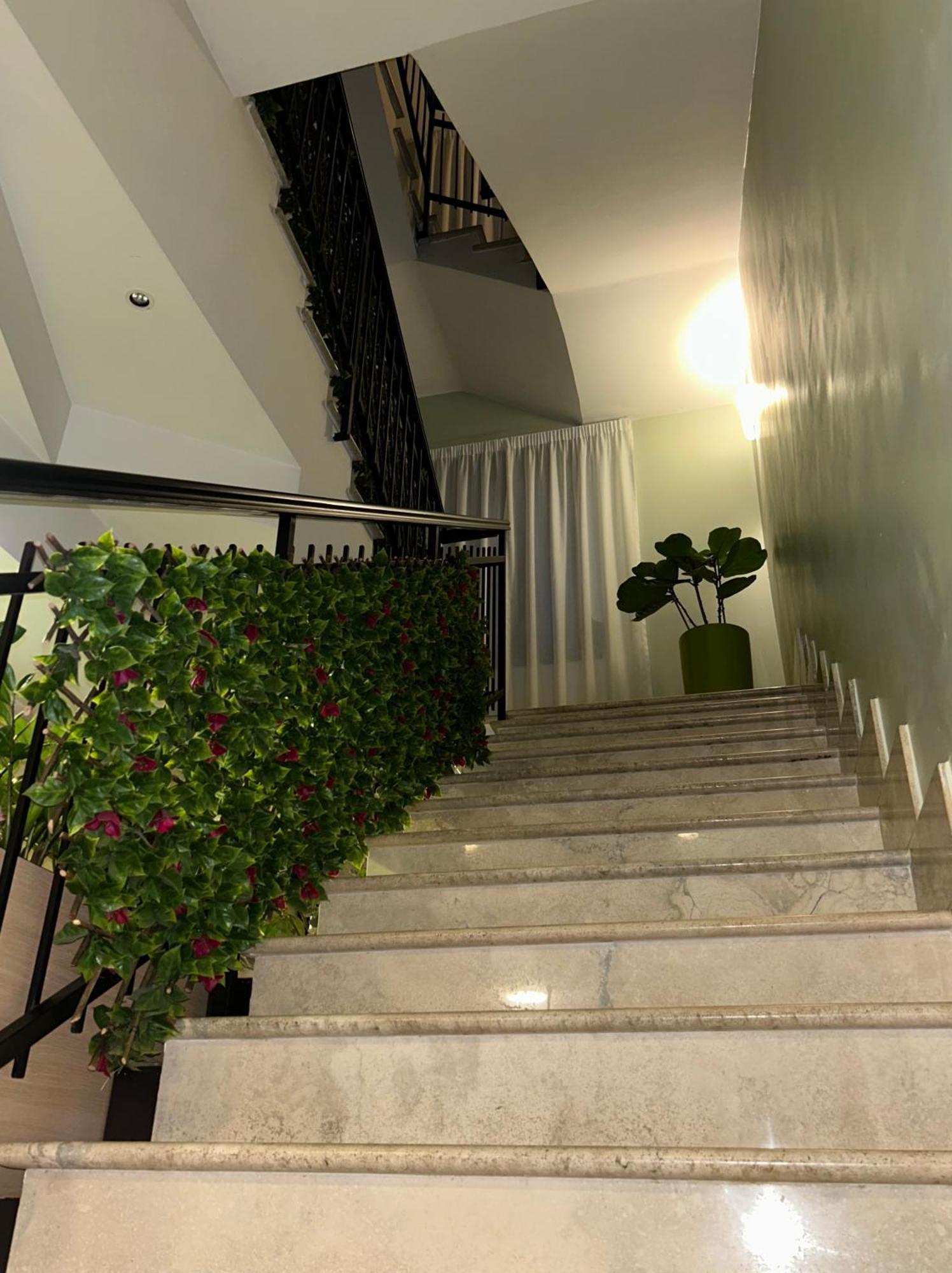Hotel Dei Tartari Guidonia Esterno foto