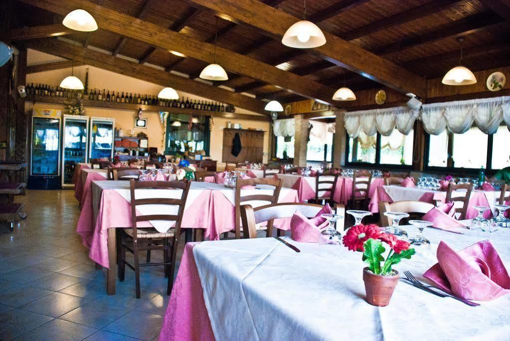 Hotel Dei Tartari Guidonia Esterno foto