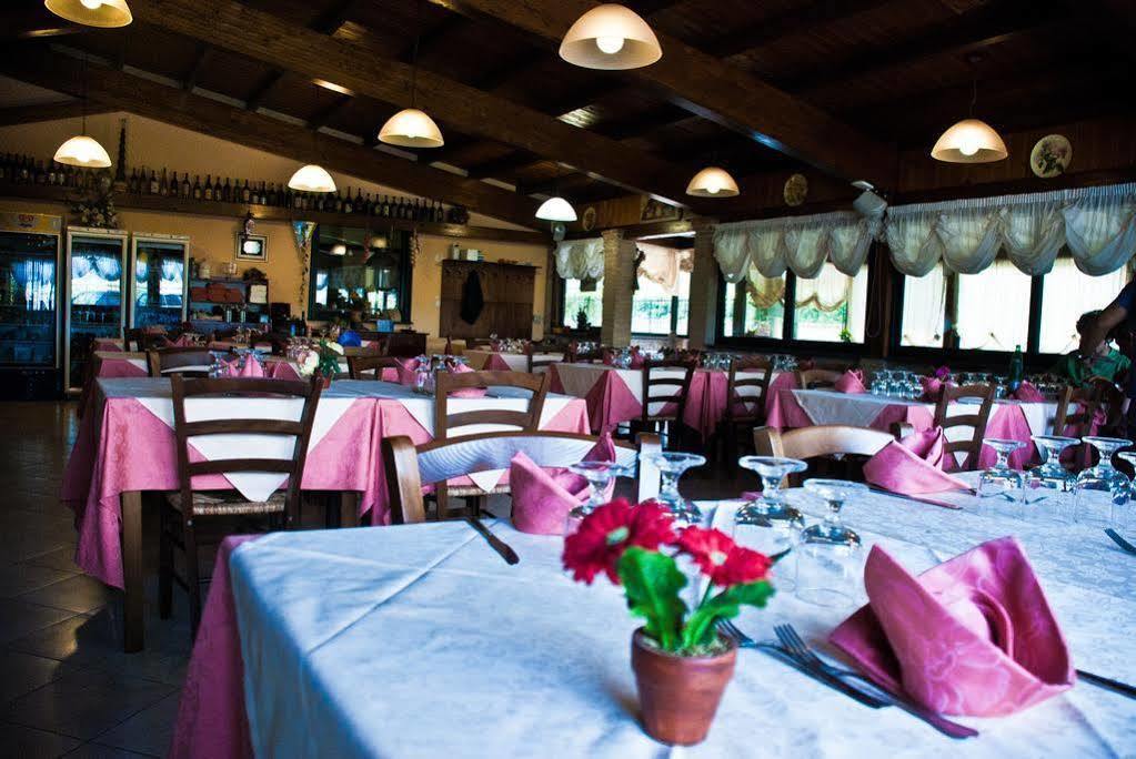 Hotel Dei Tartari Guidonia Esterno foto